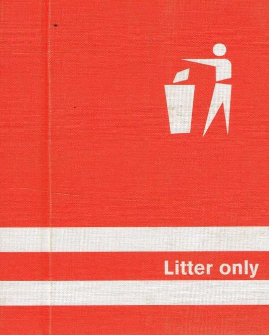 Litter only - copertina