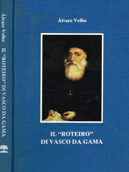 Il Roteiro di Vasco Da Gama - copertina