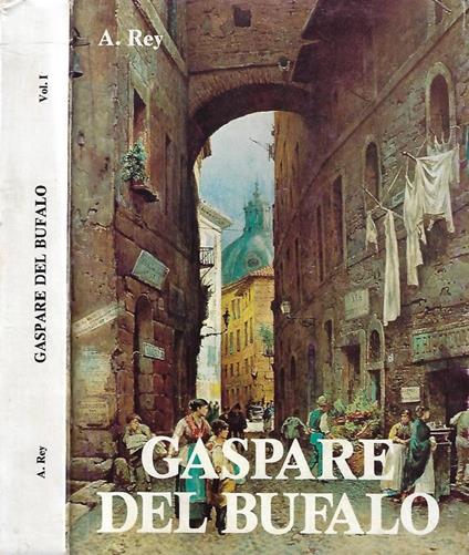 Gaspare Del Bufalo - copertina