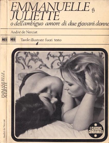Emmanuelle & Juliette - copertina