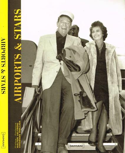 Airports & Stars - copertina