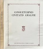 Consuetudines civitatis Amalfie