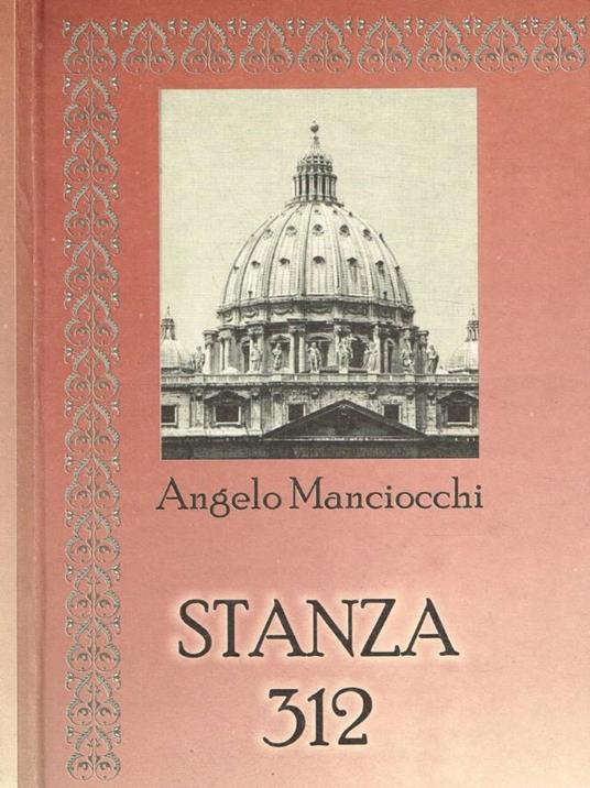 Stanza 312 - copertina