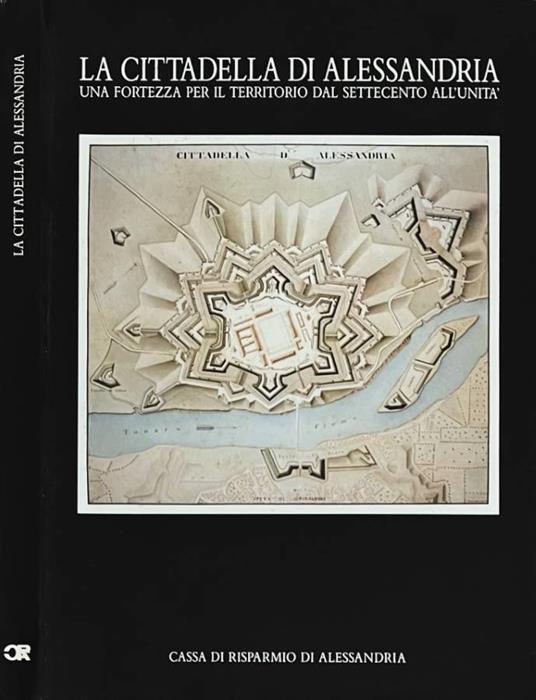 La cittadella di Alessandria - copertina