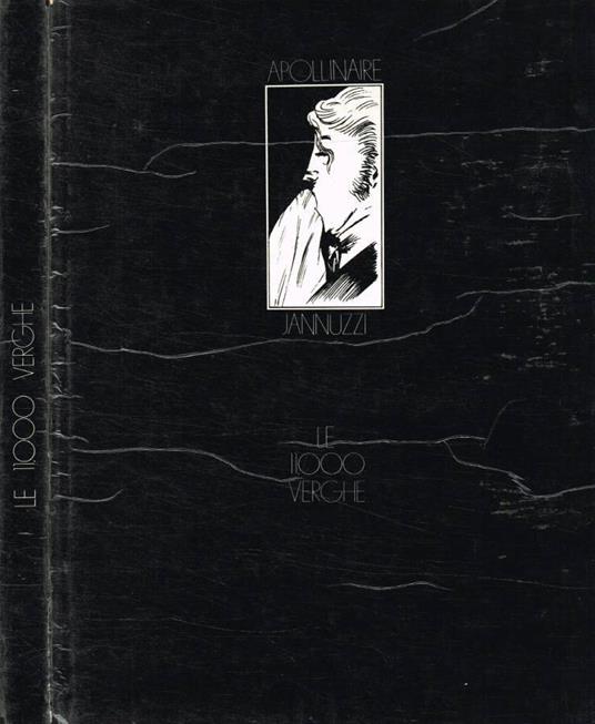 Le 11.000 verghe - copertina