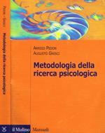 Metodologia della ricerca psicologica