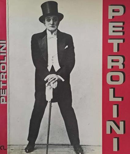 Petrolini - copertina
