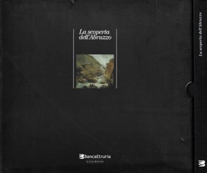 La scoperta dell'Abruzzo - copertina