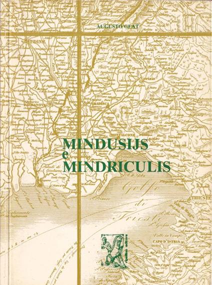 Mindusijs e mindriculis - copertina