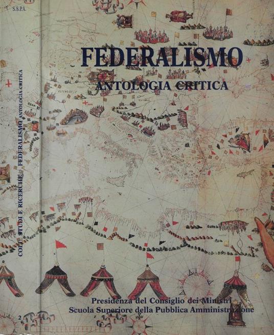 Federalismo - copertina
