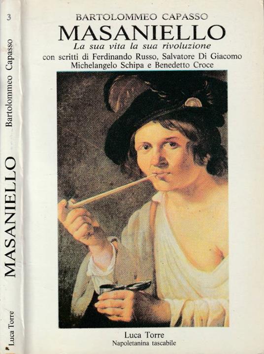 Masaniello - copertina