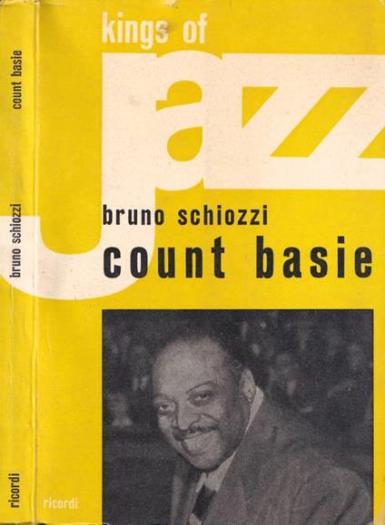 Count Basie - copertina