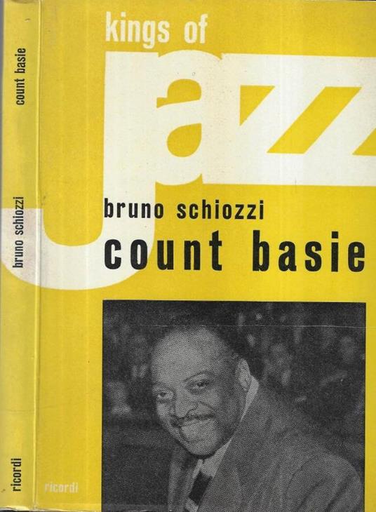 Count Basie - copertina