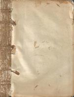 Le Opere Storiche di C. Cornelio Tacito: tradotte da B. Davanzati, colle giunte e supplimenti di Gabriele Brotier tradotti dall'Ab. Raf. Pastore. Vol. I