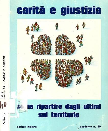 Carità e giustizia - copertina