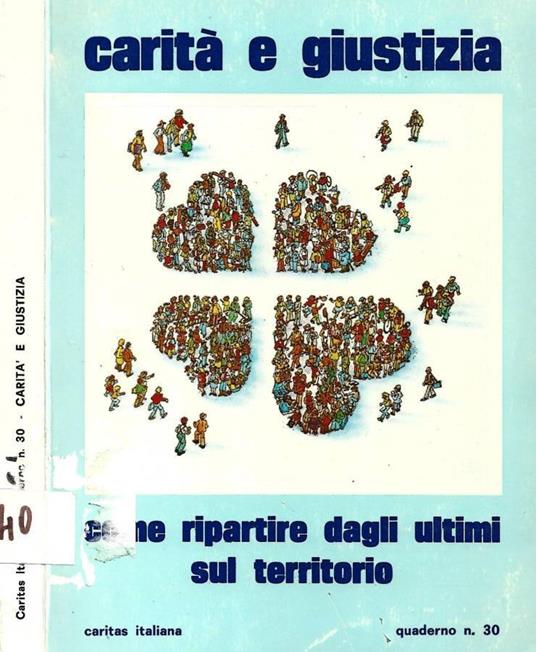 Carità e giustizia - copertina