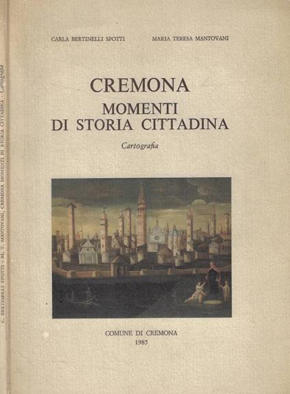 Cremona - copertina