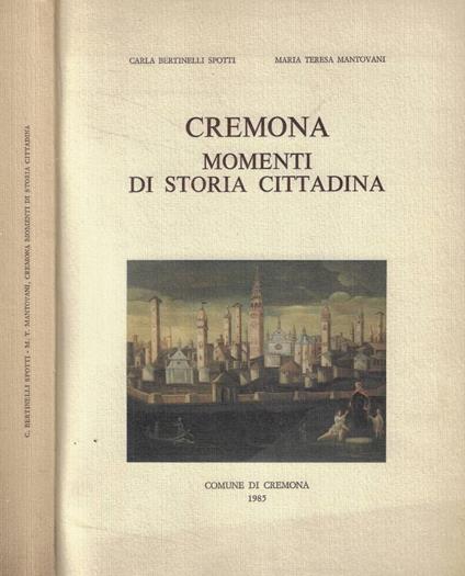 Cremona - copertina