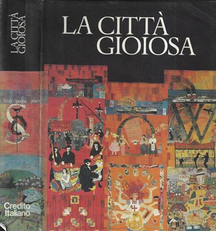 La città gioiosa - copertina