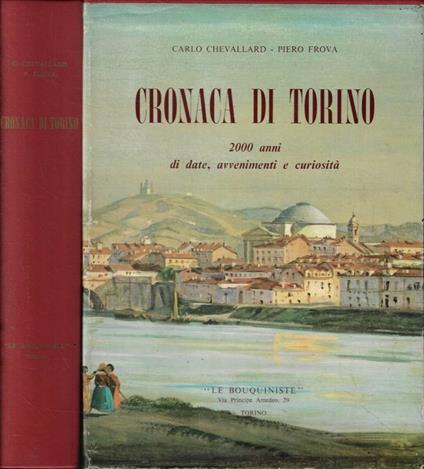 Cronaca di Torino - copertina