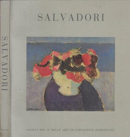 Aldo Salvadori - copertina