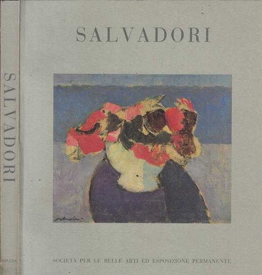 Aldo Salvadori - copertina