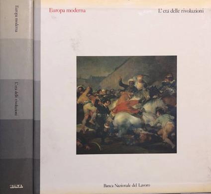L' età delle Rivoluzioni - copertina