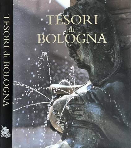 Tesori di Bologna - copertina