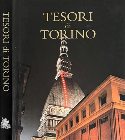 Tesori di Torino - copertina