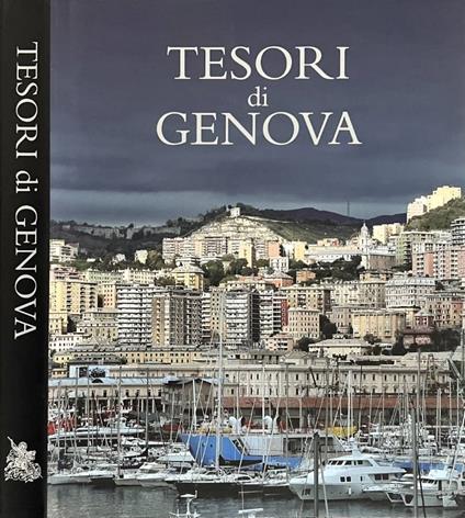 Tesori di Genova - copertina