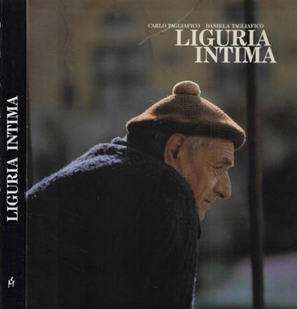 Liguria intima - copertina