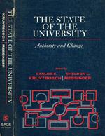 The State of The University