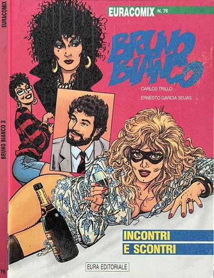 Bruno Bianco - copertina