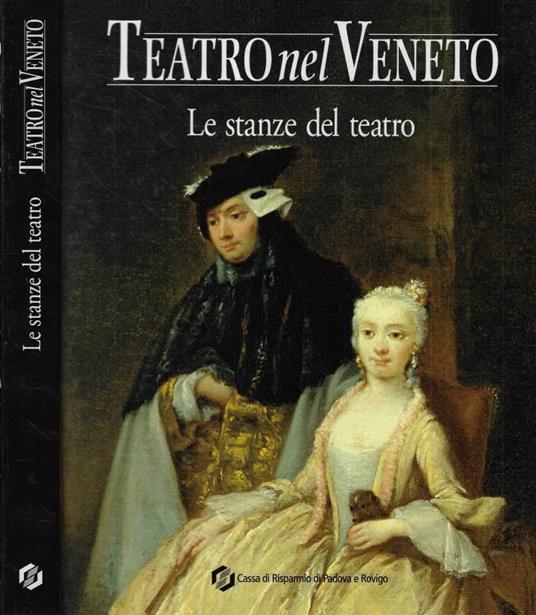 Teatro nel Veneto - copertina