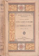 La damigella d'oro, vol. II, parte I