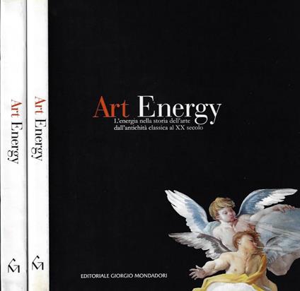 Art energy - copertina