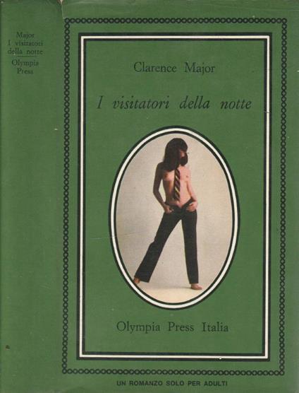 I visitatori della notte - copertina