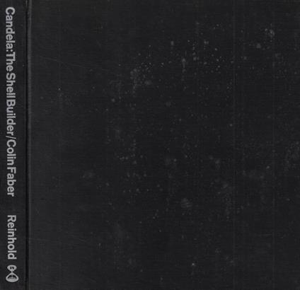 Candela/The Shell Builder - copertina