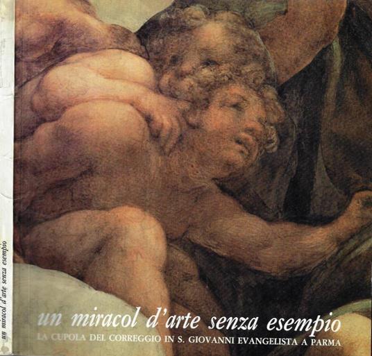 Un miracol d' arte senza esempio - copertina