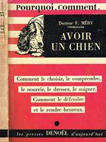 Avoir un chien