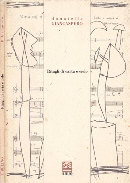 Ritagli di carta e cielo - copertina