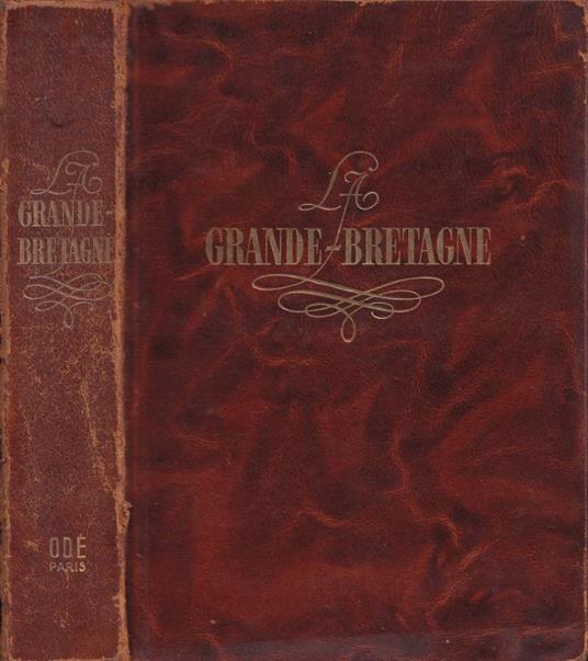 La Grande-Bretagne - copertina