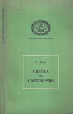Critica del capitalismo