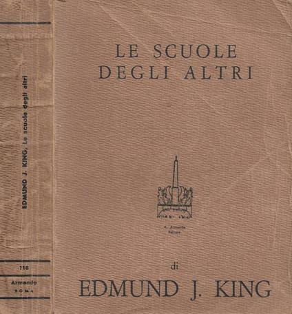 Le scuole degli altri - copertina
