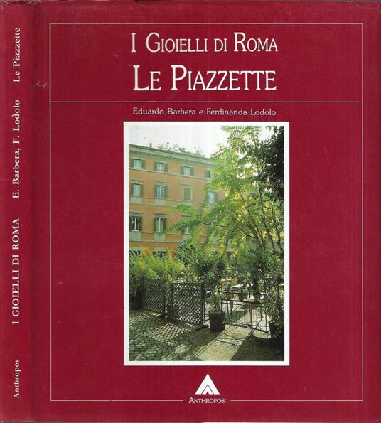 Le piazzette - copertina