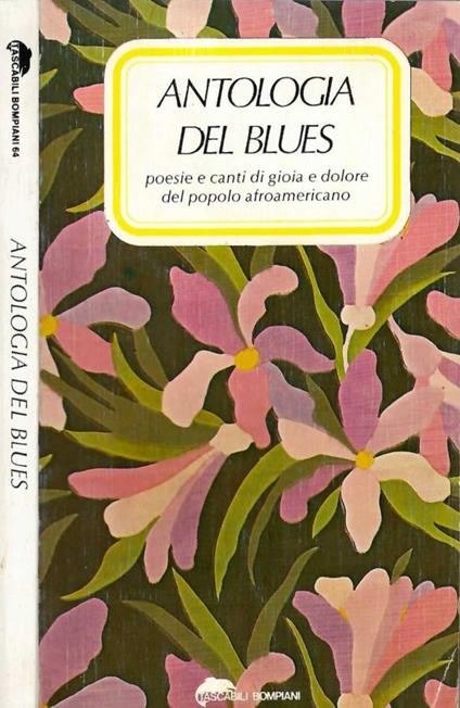 Antologia del Blues - copertina
