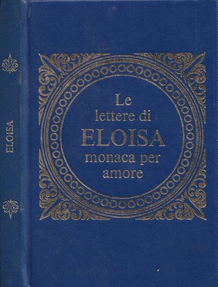 Le lettere di Eloisa monaca per amore - copertina