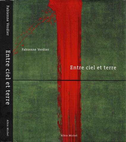 Entre Ciel et Terre - copertina