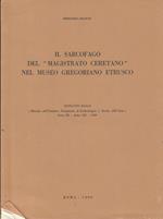 Il sarcofago del 