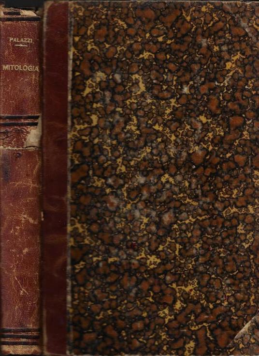 Piccolo dizionario di mitologia e antichità classiche - copertina